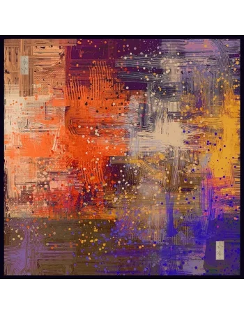 2193 TWILL İPEK 03 - 90X90