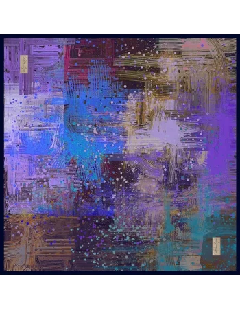 2193 TWILL İPEK 05 - 90X90