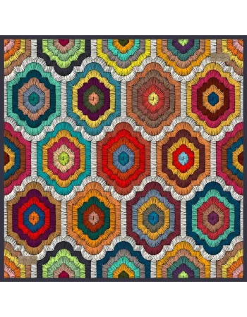 2231-01 SURA İPEK 90X90