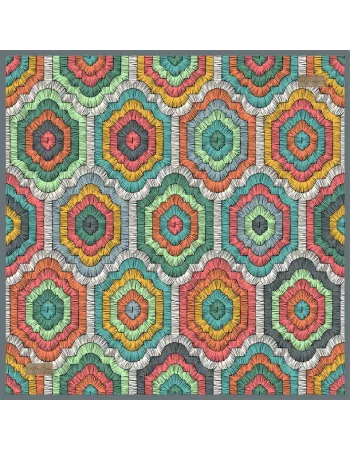 2231-02 SURA İPEK 90X90