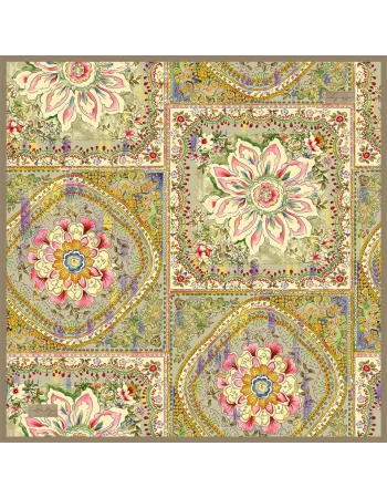 2232-01 SURA İPEK 90X90