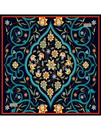 2242-05 SURA İPEK 90X90