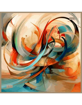 2310-01 SURA İPEK 90X90