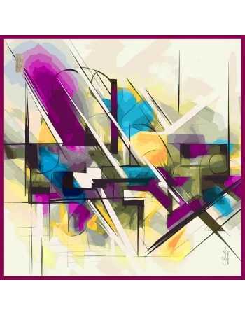 2311-02 SURA İPEK 90X90