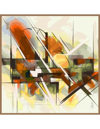 2311-04 SURA İPEK 90X90