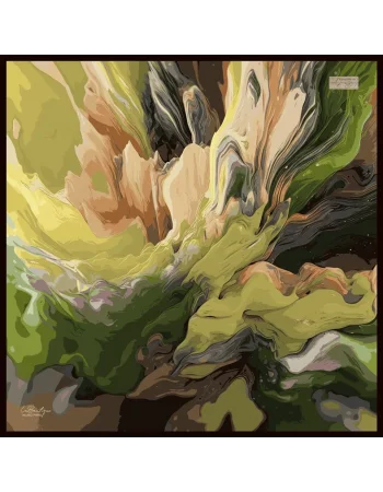 2313-04 SURA İPEK 90X90