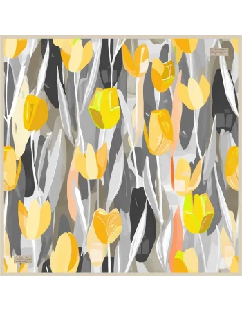 2317-02 TWIL İPEK 90X90