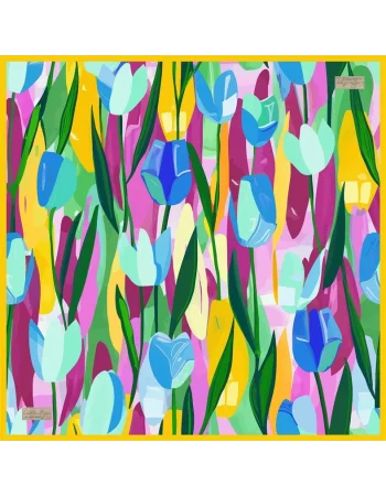 2317-04 SURA İPEK 90X90