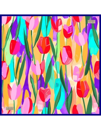 2317-05 SURA İPEK 90X90