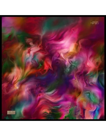 2321-01 SURA İPEK 90X90