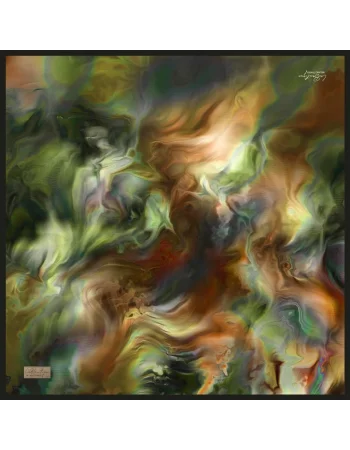 2321-04 SURA İPEK 90X90