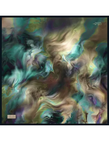 2321-05 SURA İPEK 90X90