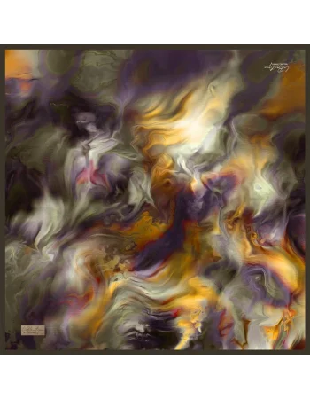 2321-07 SURA İPEK 90X90