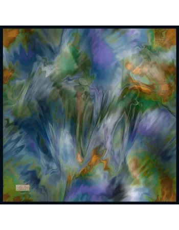 2323-03 SURA İPEK 90X90