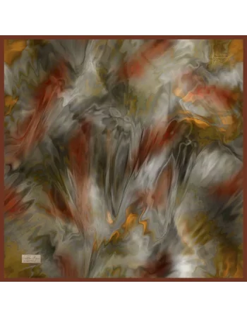 2323-06 TWIL İPEK 90X90