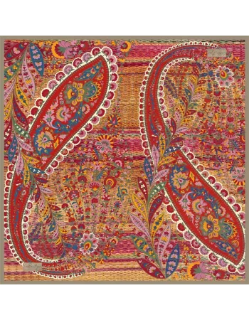 2325-03 SURA İPEK 90X90