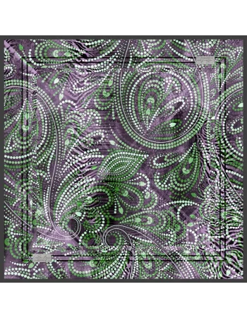 2334-02 SURA İPEK 90X90