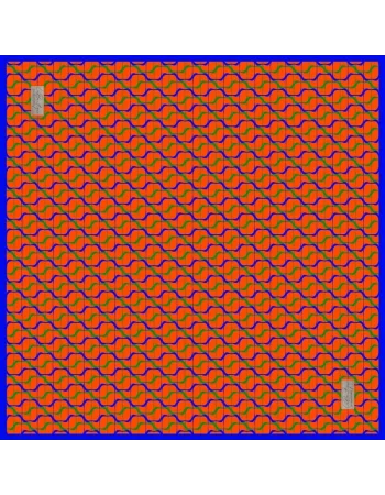 2337-12 SURA İPEK 90X90