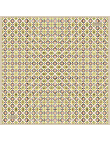 2338-08 TWIL İPEK 90X90