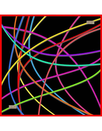 2339-02 SURA İPEK 90X90