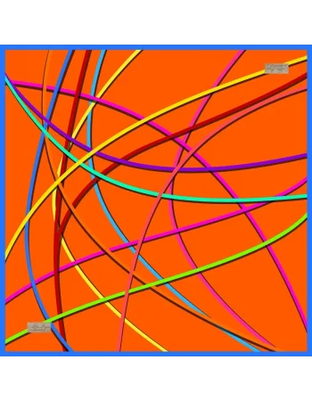 2339-03 SURA İPEK 90X90