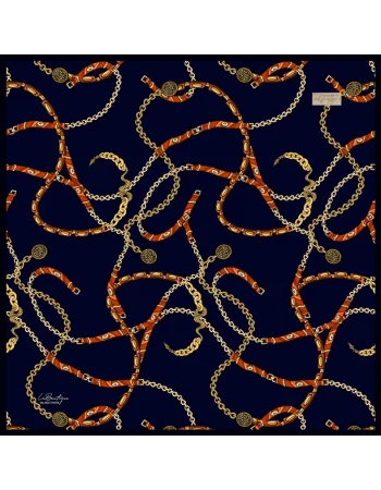 2344-08 TWIL İPEK 90X90