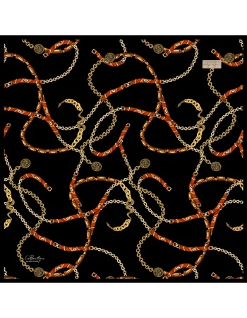 2344-09 SURA İPEK 90X90