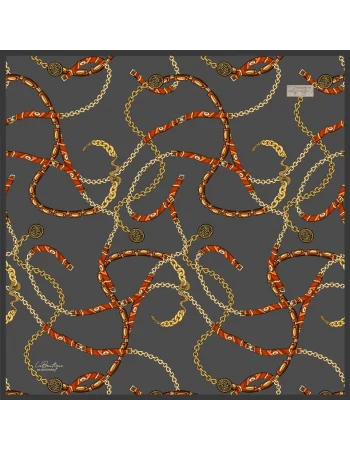 2344-10 TWIL İPEK 90X90