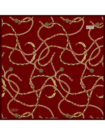 2344-13 TWIL İPEK 90X90