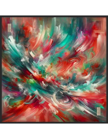 2359-02 SURA İPEK 90X90