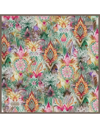 2364-02 TWIL İPEK 90X90