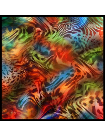 2365-01 TWIL İPEK 90X90