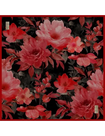 2375-08 TWIL İPEK 90X90