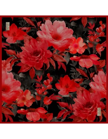 2375-09 SURA İPEK 90X90