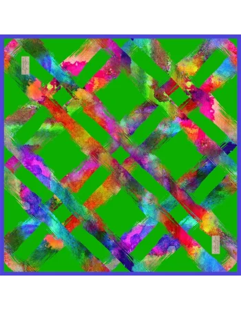 2376-07 SURA İPEK 90X90