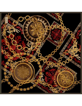 2383-03 TWIL İPEK 90X90