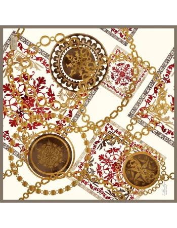 2383-04 SURA İPEK 90X90