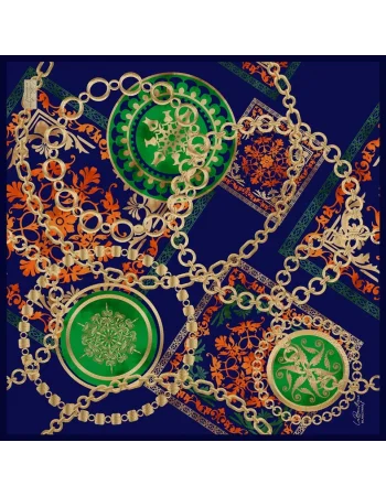 2383-07 TWIL İPEK 90X90