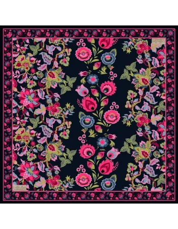 2400-03 TWIL İPEK 90X90