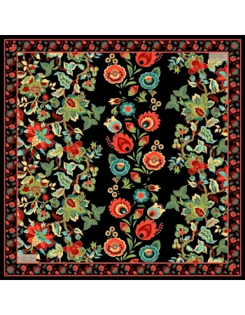 2400-04 SURA İPEK 90X90