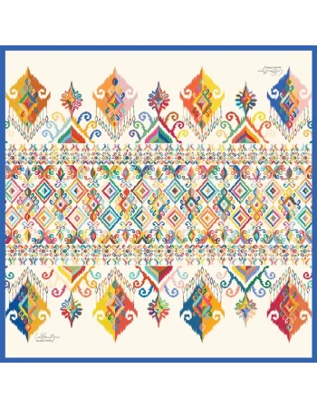 2412-01 TWILL İPEK 90X90