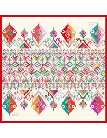 2412-03 TWILL İPEK 90X90