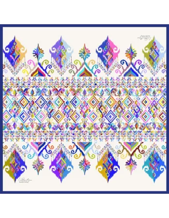 2412-04 TWILL İPEK 90X90