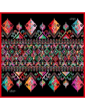 2412-05 TWILL İPEK 90X90