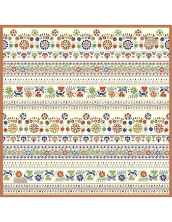 2413-03 SURA İPEK 90X90