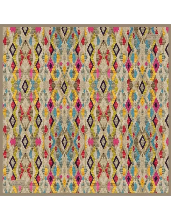 2417-01 SURA İPEK 90X90