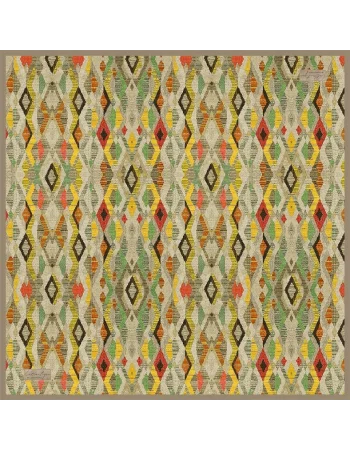 2417-03 TWILL İPEK 90X90