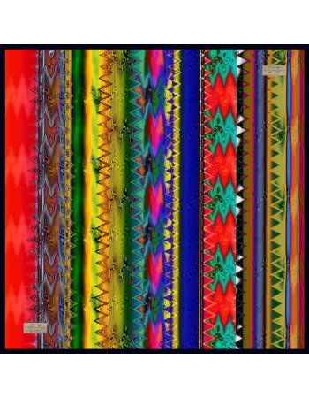 2418-01 TWILL İPEK 90X90