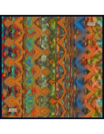 2419-01 TWILL İPEK 90X90