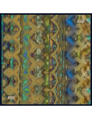 2419-02 SURA İPEK 90X90